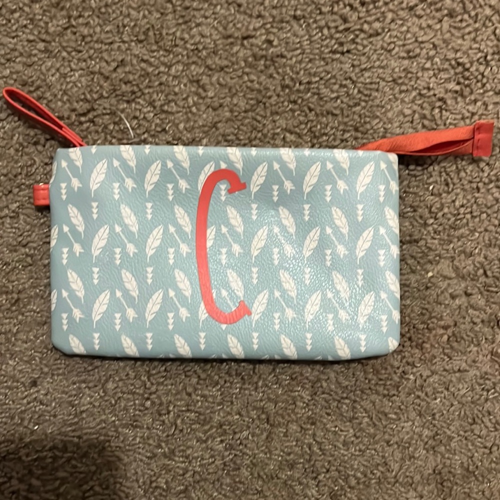 "C" Make-up Bag